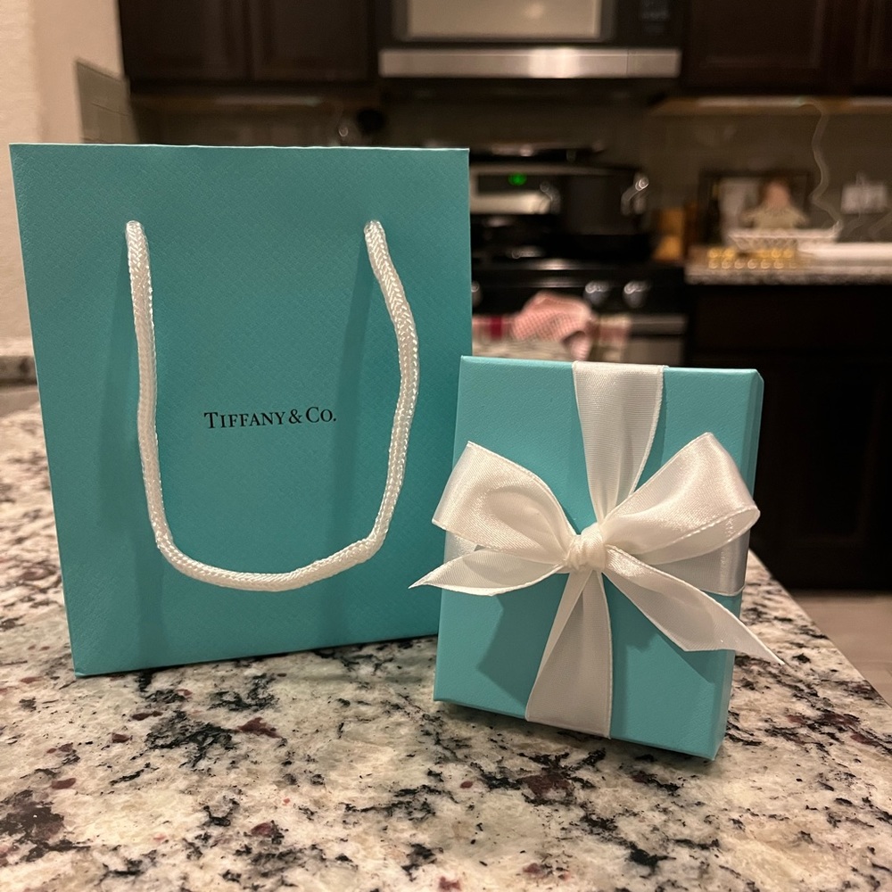 Tiffany Silver Chain